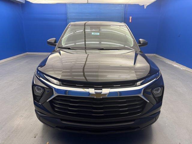 new 2026 Chevrolet TrailBlazer car, priced at $25,108