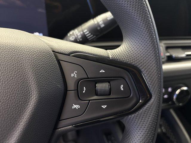 new 2026 Chevrolet TrailBlazer car, priced at $25,108