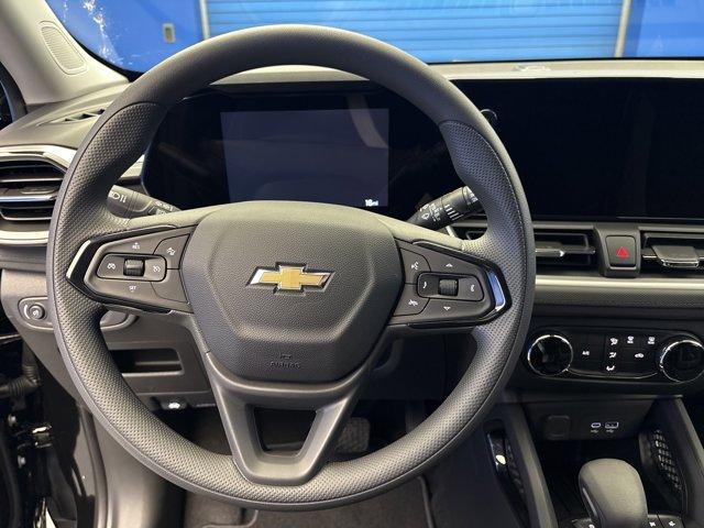 new 2026 Chevrolet TrailBlazer car, priced at $25,108