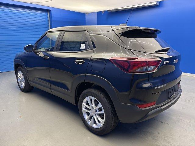 new 2026 Chevrolet TrailBlazer car, priced at $25,108