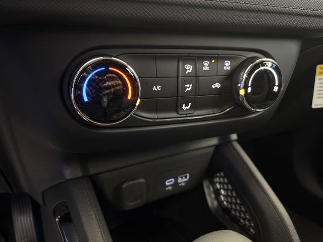 new 2026 Chevrolet TrailBlazer car, priced at $25,108