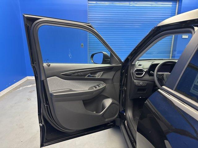 new 2026 Chevrolet TrailBlazer car, priced at $25,108