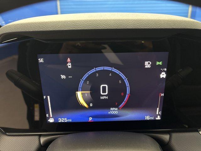 new 2026 Chevrolet TrailBlazer car, priced at $25,108