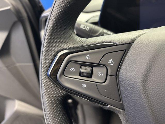 new 2026 Chevrolet TrailBlazer car, priced at $25,108