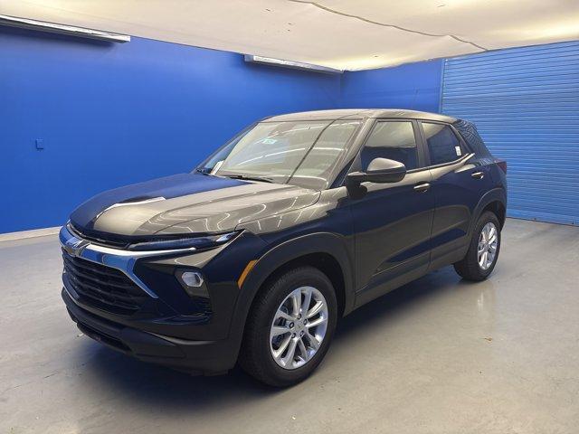new 2026 Chevrolet TrailBlazer car, priced at $25,108