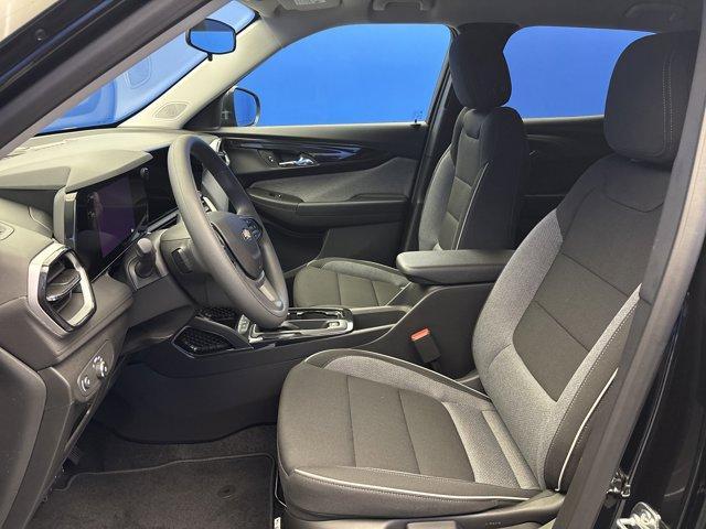 new 2026 Chevrolet TrailBlazer car, priced at $25,108