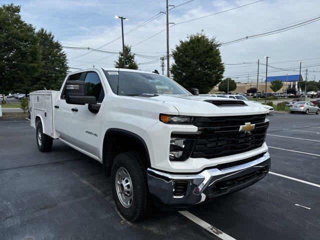 new 2024 Chevrolet Silverado 2500 car, priced at $73,266