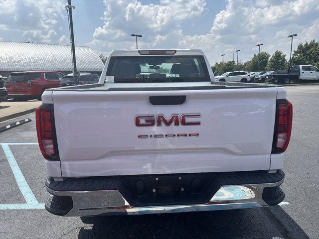 used 2022 GMC Sierra 1500 Limited car, priced at $23,000