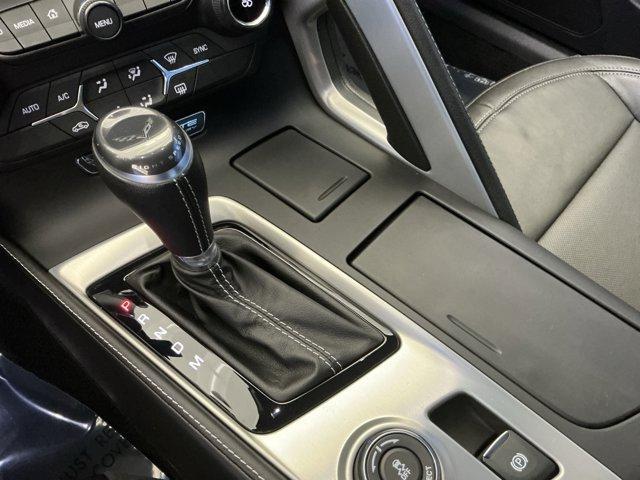 used 2017 Chevrolet Corvette car, priced at $46,880
