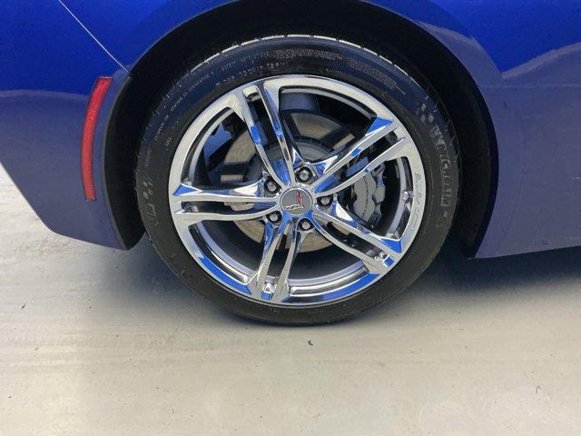 used 2017 Chevrolet Corvette car, priced at $46,880