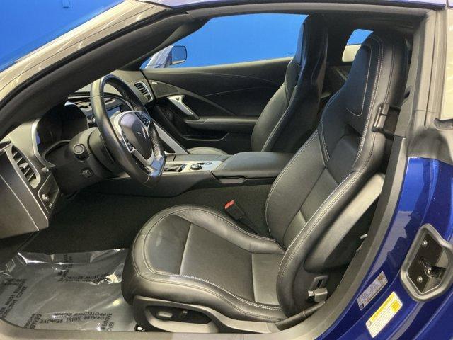 used 2017 Chevrolet Corvette car, priced at $46,880