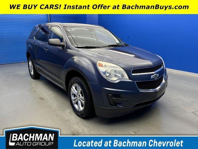 used 2014 Chevrolet Equinox car, priced at $5,940