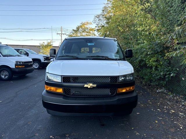 new 2024 Chevrolet Express 3500 car, priced at $52,355