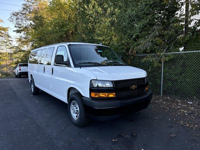 new 2024 Chevrolet Express 3500 car, priced at $52,355