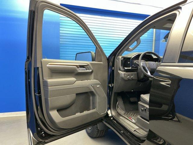 new 2025 Chevrolet Silverado 1500 car, priced at $66,745