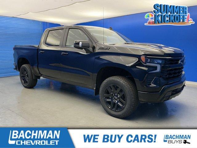 new 2025 Chevrolet Silverado 1500 car, priced at $66,745