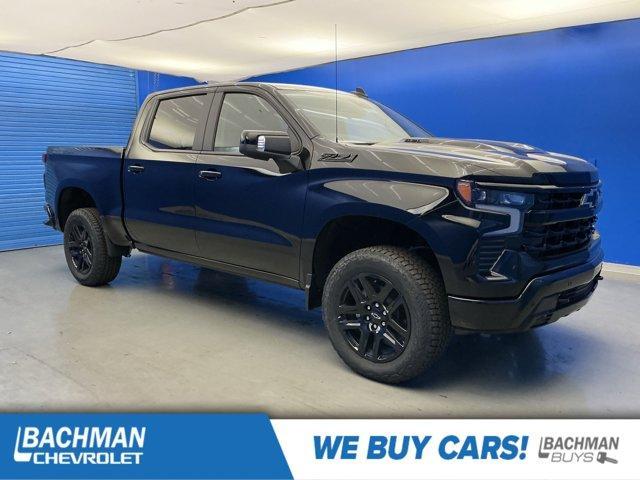 new 2025 Chevrolet Silverado 1500 car, priced at $64,245