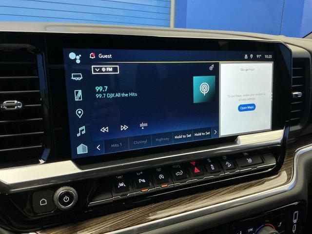 new 2025 Chevrolet Silverado 1500 car, priced at $66,745