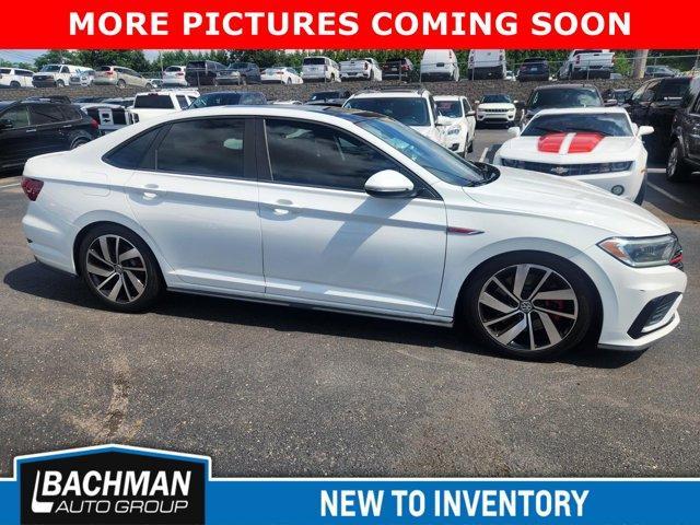 used 2020 Volkswagen Jetta GLI car, priced at $19,680