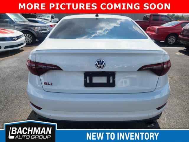 used 2020 Volkswagen Jetta GLI car, priced at $19,680