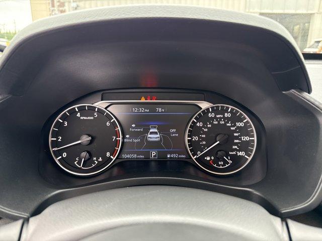 used 2019 Nissan Altima car, priced at $14,995