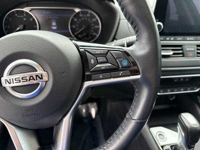 used 2019 Nissan Altima car, priced at $14,995