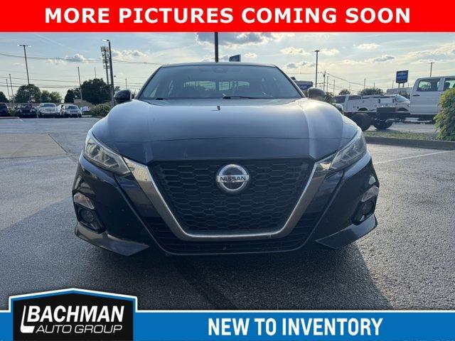used 2019 Nissan Altima car, priced at $14,995