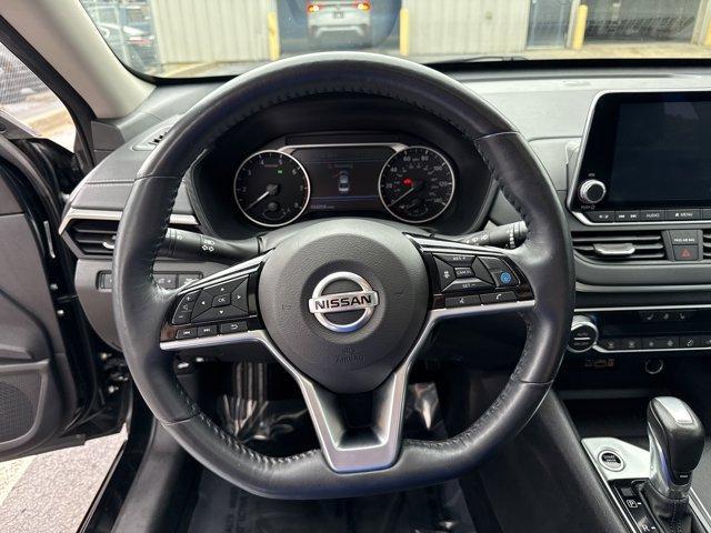 used 2019 Nissan Altima car, priced at $14,995