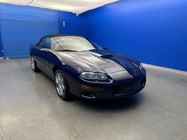 used 2000 Chevrolet Camaro car, priced at $13,840