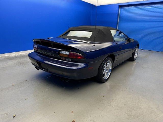 used 2000 Chevrolet Camaro car, priced at $13,840