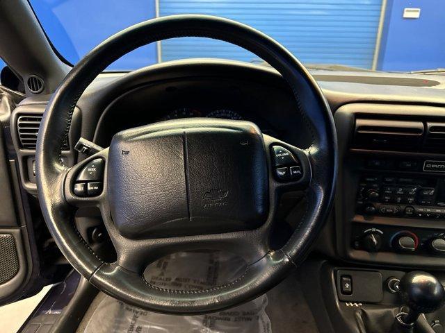 used 2000 Chevrolet Camaro car, priced at $13,840