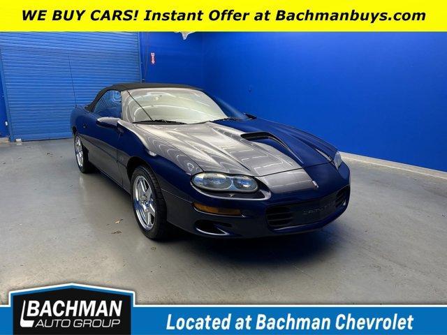 used 2000 Chevrolet Camaro car, priced at $14,915