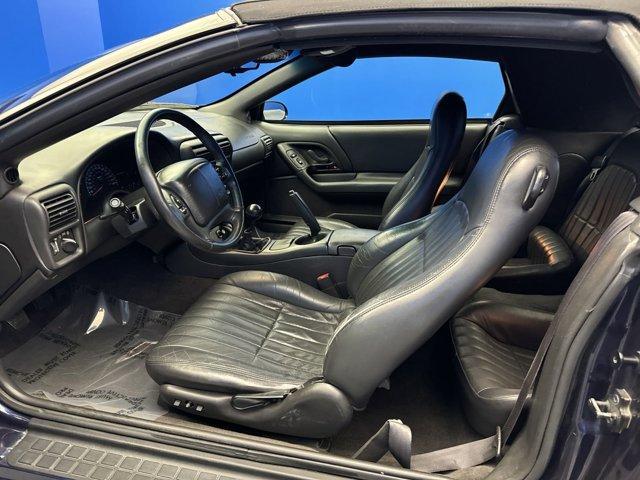 used 2000 Chevrolet Camaro car, priced at $13,840