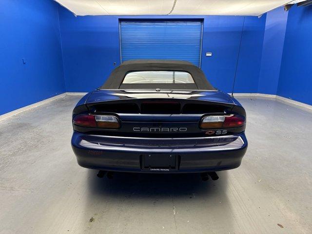 used 2000 Chevrolet Camaro car, priced at $13,840