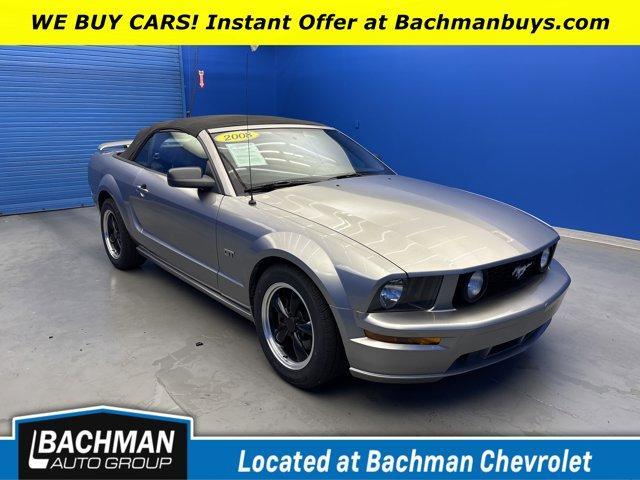 used 2008 Ford Mustang car, priced at $11,940