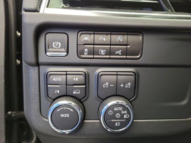 new 2025 Chevrolet Tahoe car, priced at $74,825