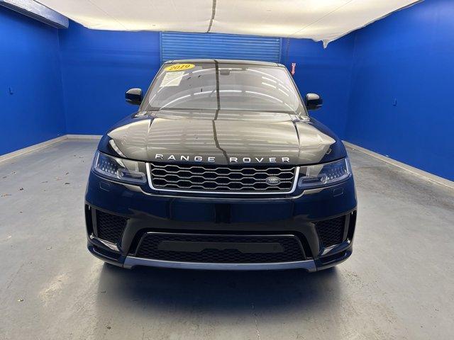 used 2019 Land Rover Range Rover Sport car, priced at $24,813