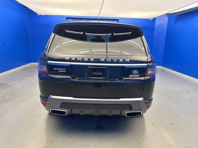 used 2019 Land Rover Range Rover Sport car, priced at $24,813