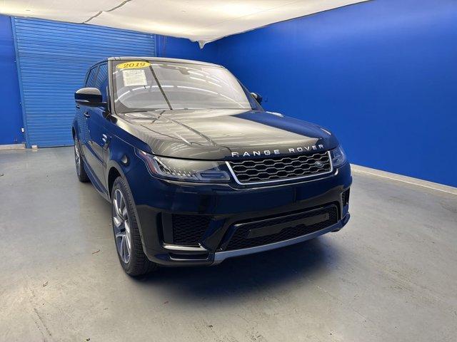 used 2019 Land Rover Range Rover Sport car, priced at $24,813