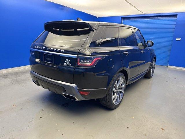 used 2019 Land Rover Range Rover Sport car, priced at $24,813