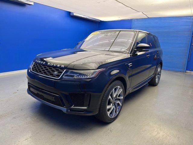 used 2019 Land Rover Range Rover Sport car, priced at $24,813