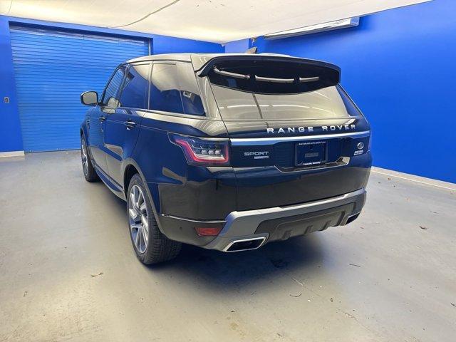 used 2019 Land Rover Range Rover Sport car, priced at $24,813