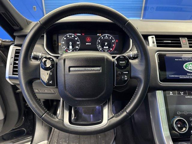 used 2019 Land Rover Range Rover Sport car, priced at $24,813