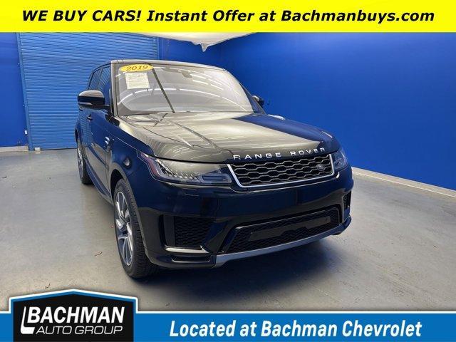 used 2019 Land Rover Range Rover Sport car, priced at $24,813