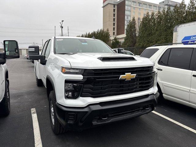 new 2024 Chevrolet Silverado 2500 car, priced at $62,983