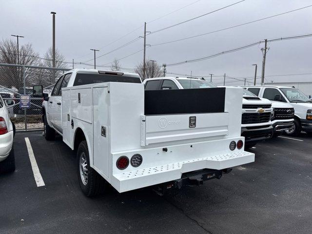 new 2024 Chevrolet Silverado 2500 car, priced at $62,983