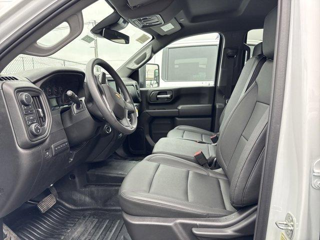 new 2024 Chevrolet Silverado 2500 car, priced at $62,983
