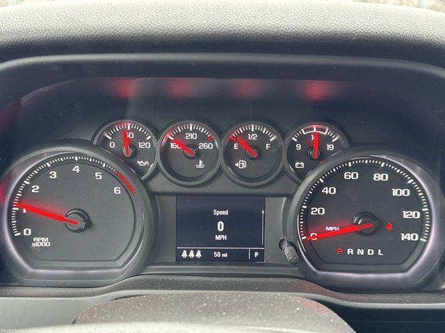 new 2024 Chevrolet Silverado 2500 car, priced at $62,983
