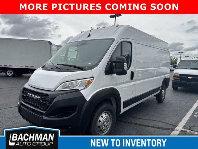 used 2023 Ram ProMaster 2500 car, priced at $29,933