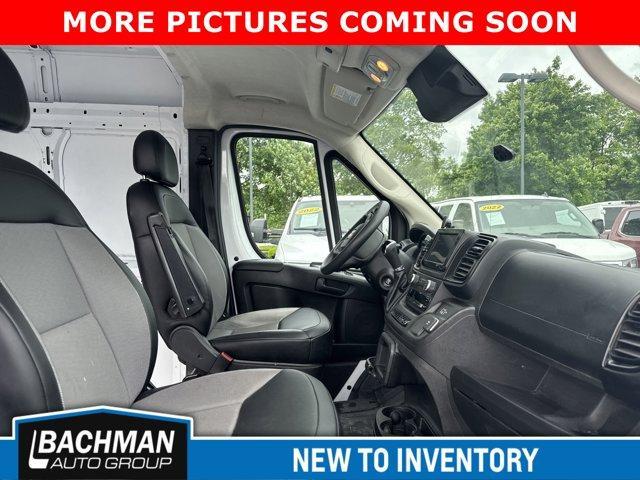 used 2023 Ram ProMaster 2500 car, priced at $29,933